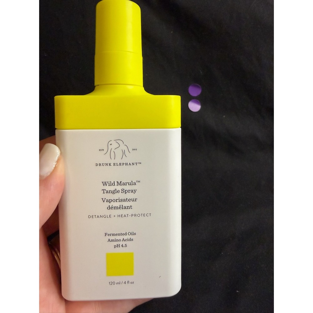 Drunk Elephant Wild Marula Tangle Spray